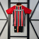 Kit Infantil Tricolor 25/26 Away ll - Tricolor