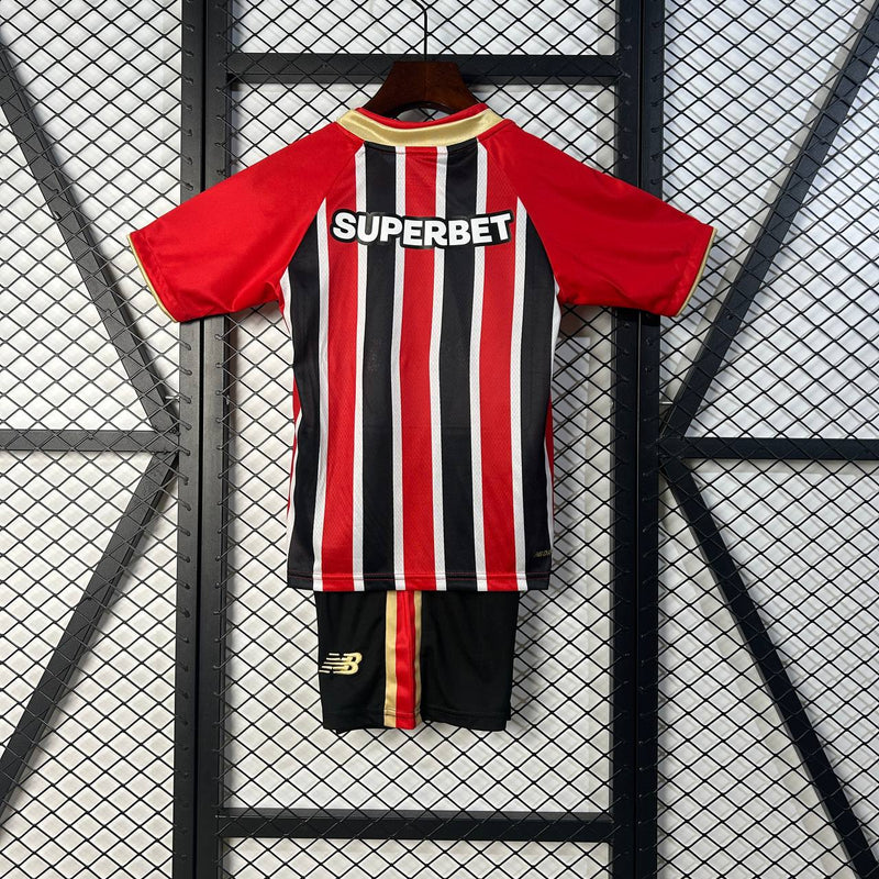 Kit Infantil Tricolor 25/26 Away ll - Tricolor
