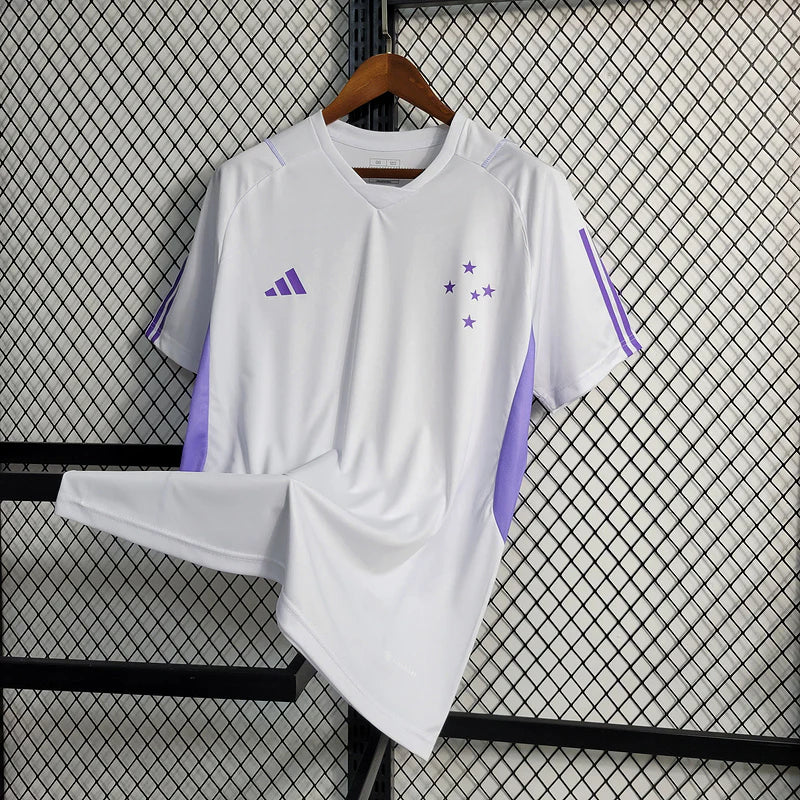 Camisa de treino do Cabuloso 24/25 - Branco