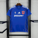 Camisa Universidad do Chile Home l 25/26 - Azul