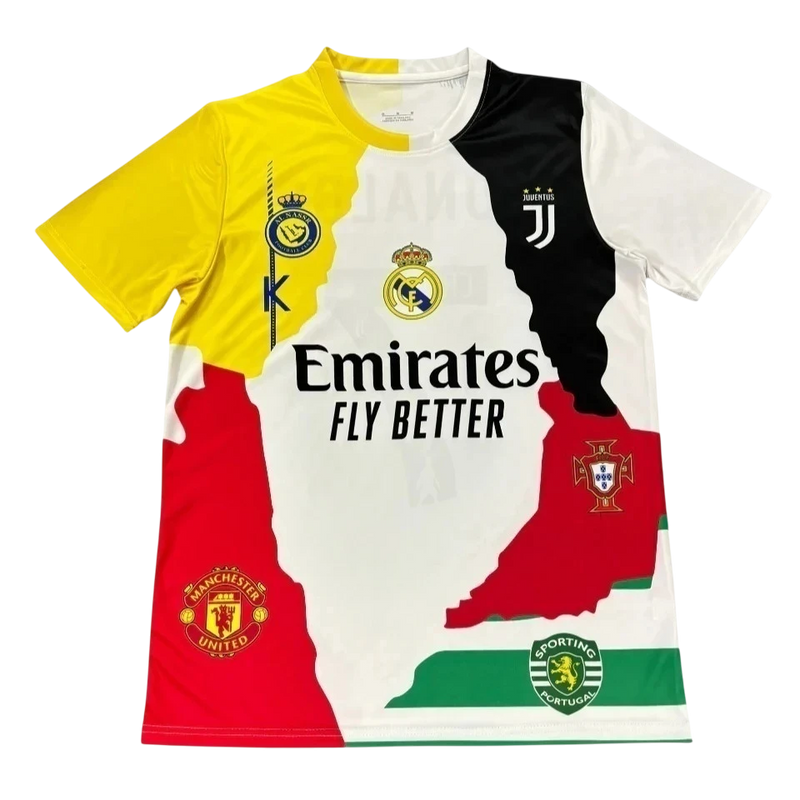 Camisa Edição Especial Ronaldo