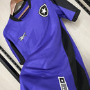 Camisa Botafogo Goleiro 24/25 - Roxo