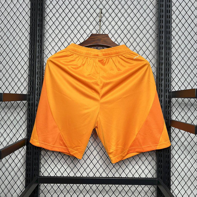 Short Real Madrid 24/25 - Laranja