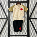 Kit Infantil Vasco Third lll - 24/25