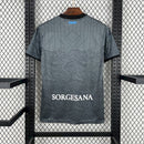 Camisa Napoli 24/25 Third lll - Cinza