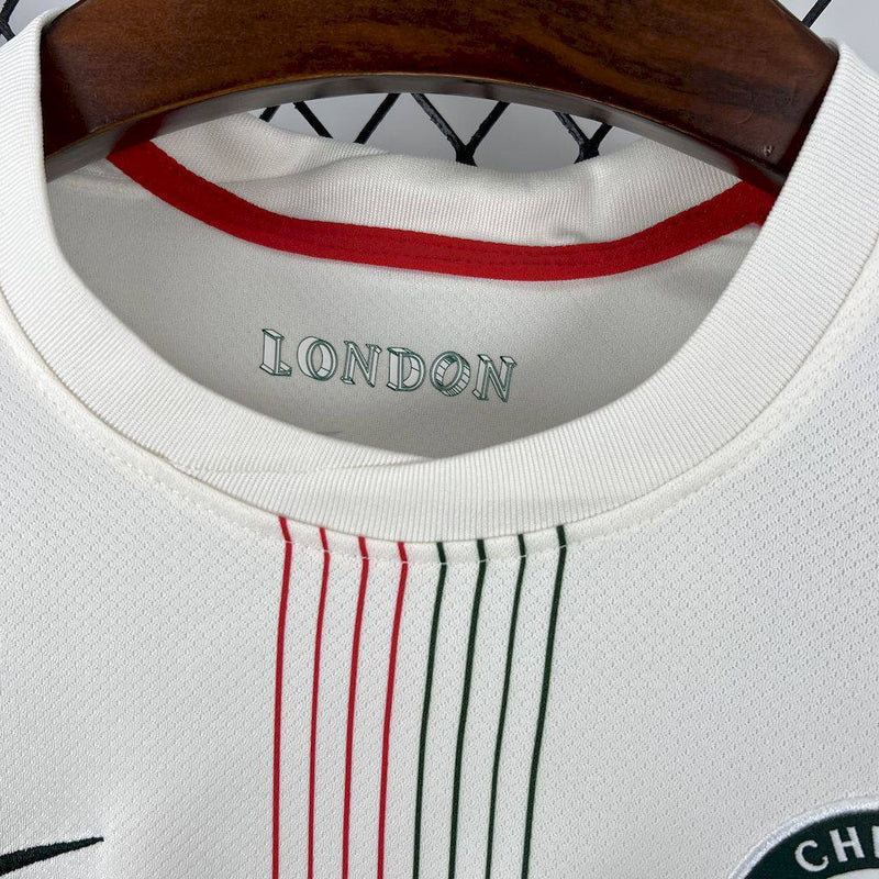 Camisa Chelsea Away ll 25/26 - Branca