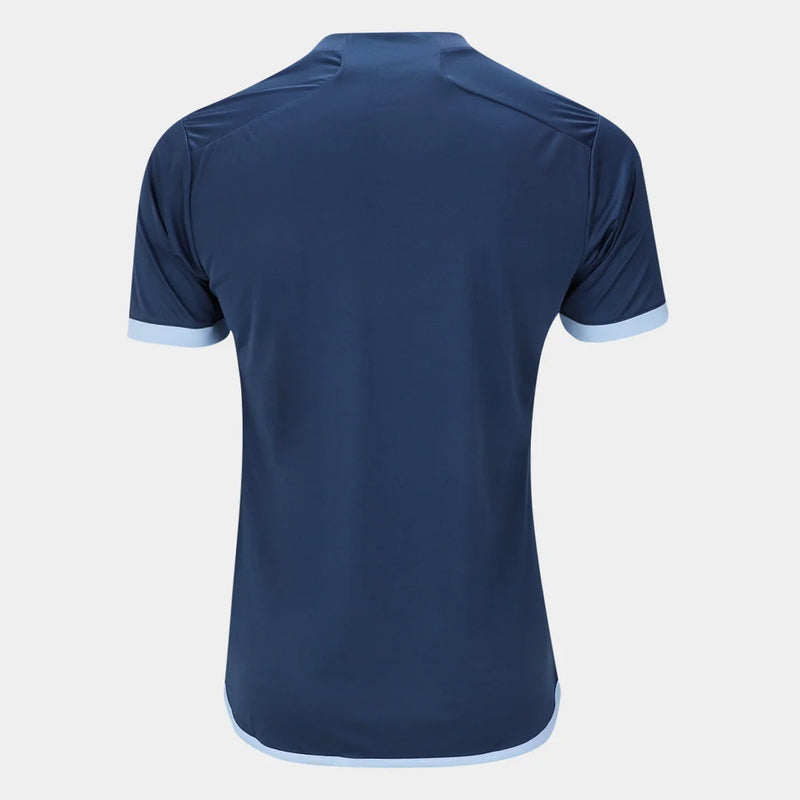 Camisa do Cabuloso Third lll 24/25 - Azul