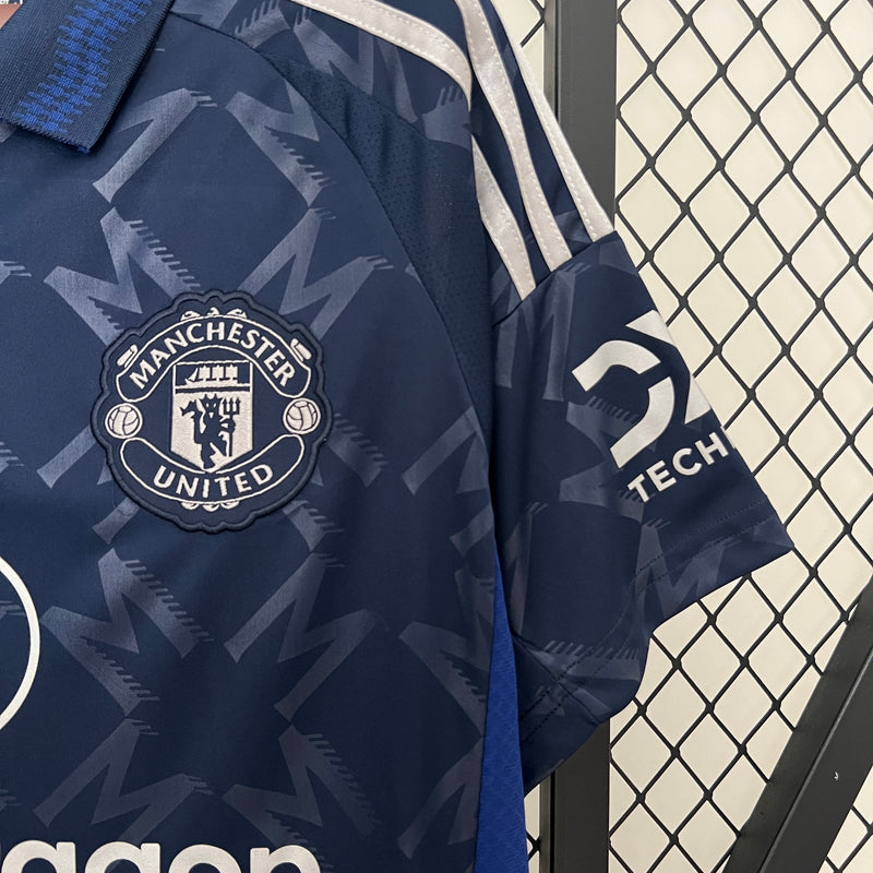 Camisa Manchester United Away ll 24/25 Adidas