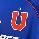 Camisa Universidad do Chile Home l 25/26 - Azul