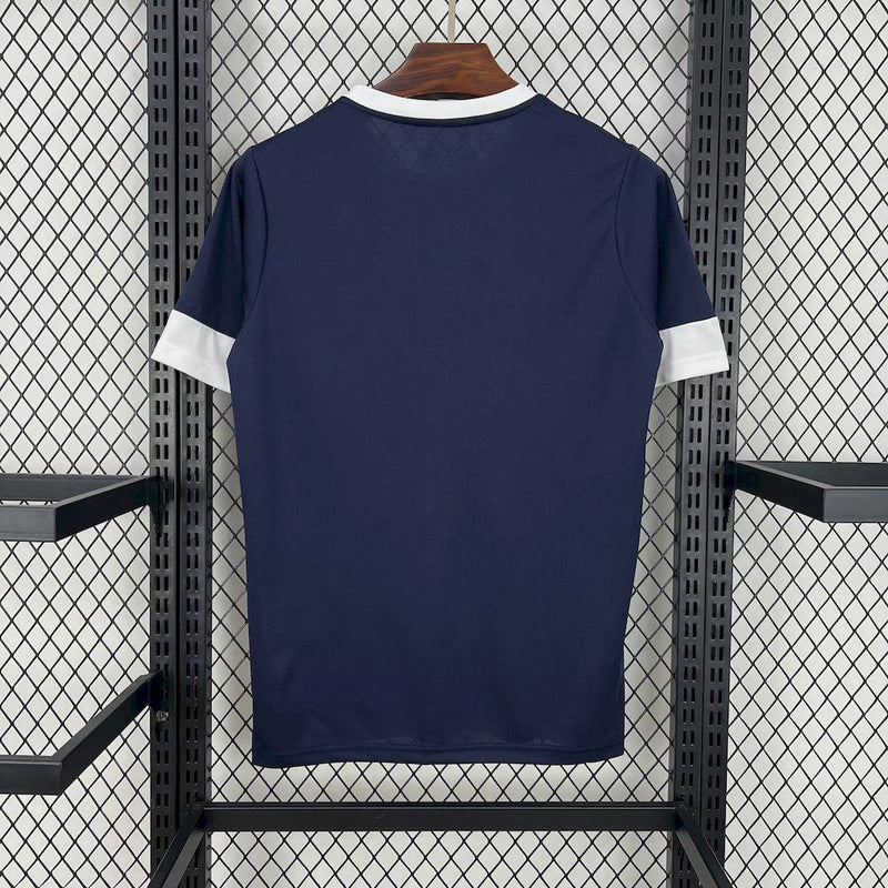 Camisa Portugal Treino 25/26 Torcedor - Azul