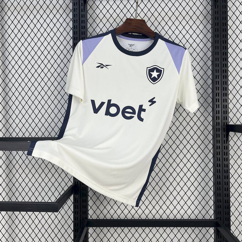 Camisa Botafogo Treino 25/26 - Beje