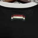 Camisa Manchester United Goleiro 24/25 - Preta