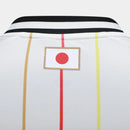 Camisa Seleção Japão Away 2026 - Branca