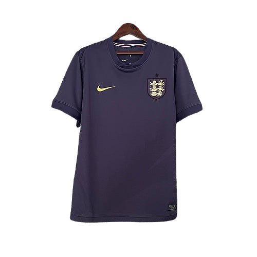 Camisa Seleção Inglaterra Away 24/25 - Azul