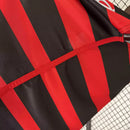 Camisa Flamengo Home 24/25 Regata - Vermelha e Preta [PRONTA ENTREGA]