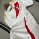 Camisa Seleção do Peru 24/25 - Branca