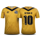 Camisa Santos Third lll 24/25 - Amarela