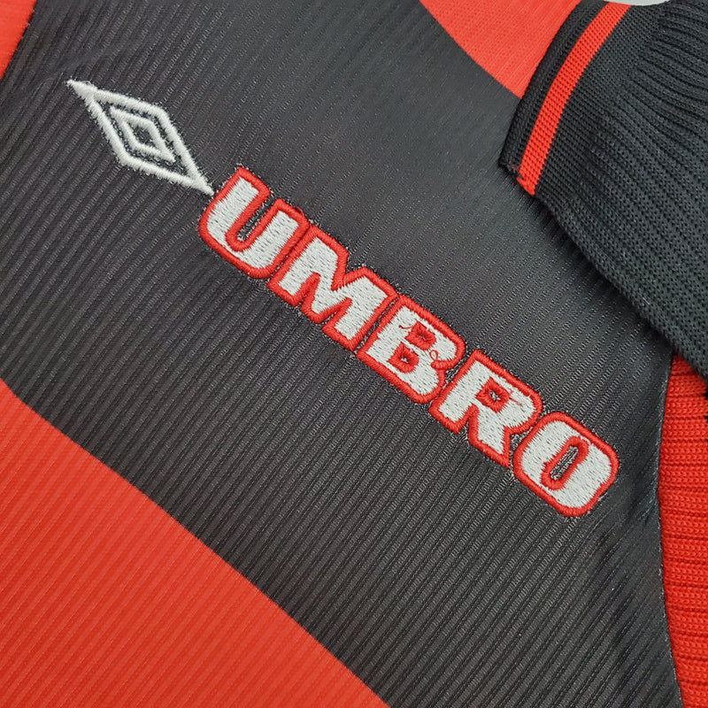 Camisa Flamengo Retrô - 1999