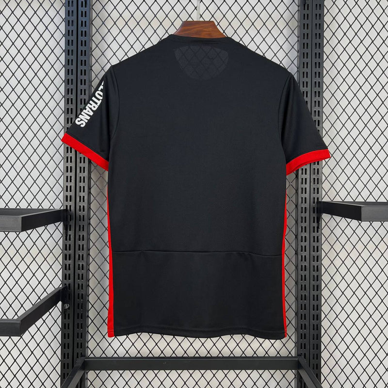Camisa Eintracht Frankfurt Away ll 24/25 - Preta