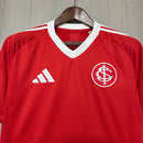Camisa Internacional Home I 25/26 - Vermelho