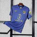 Camisa Atlético de Madrid Away ll 25/26 - Azul