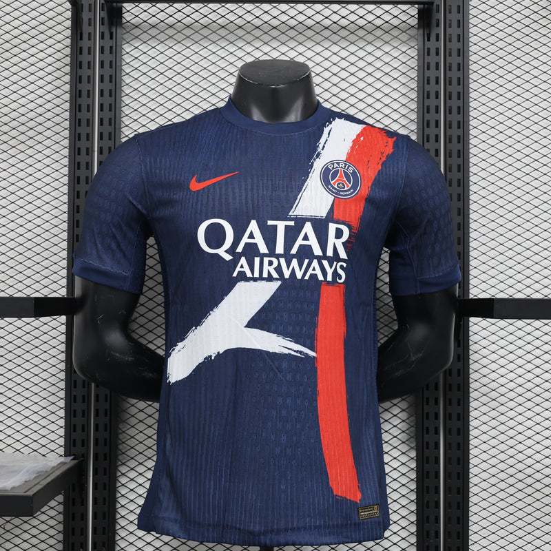 Camisa PSG Home l 24/25 Jogador - Masculino