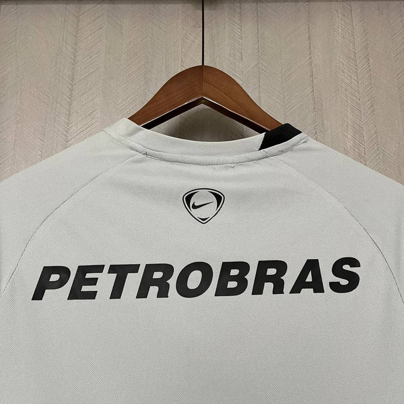 Camisa Retro Flamengo 2008 - Goleiro