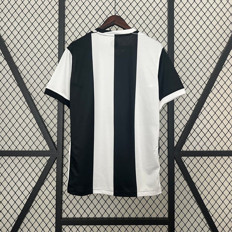 Camisa Corinthians Third lll 24/25 - Torcedor - Branca e Preta