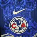 Camisa América do México Away ll 24/25 Jogador Masculina - Azul