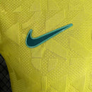 Camisa Brasil Home 2026 - Jogador Masculino