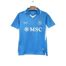 Camisa Napoli 24/25 Home l - Azul