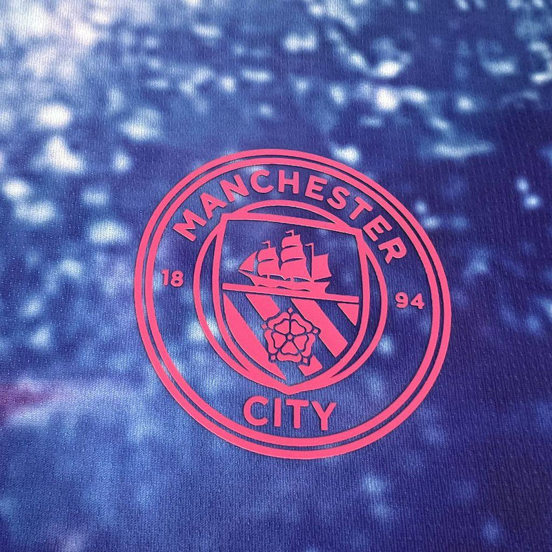 Camisa Manchester City Edição Especial 25/26 - Torcedor
