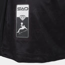Camisa São Paulo Consciência Negra Masculina - Preto