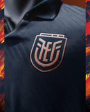Camisa Equador Away 2026 - Preta