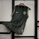 Camisa Botafogo Third llI 24/25 Regata - Preta