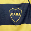 Camisa Boca Juniors Away ll 25/26 - Amarela