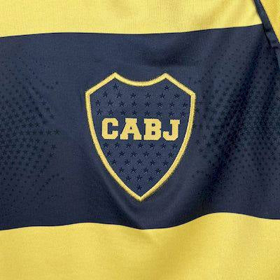 Camisa Boca Juniors Away ll 25/26 - Amarela