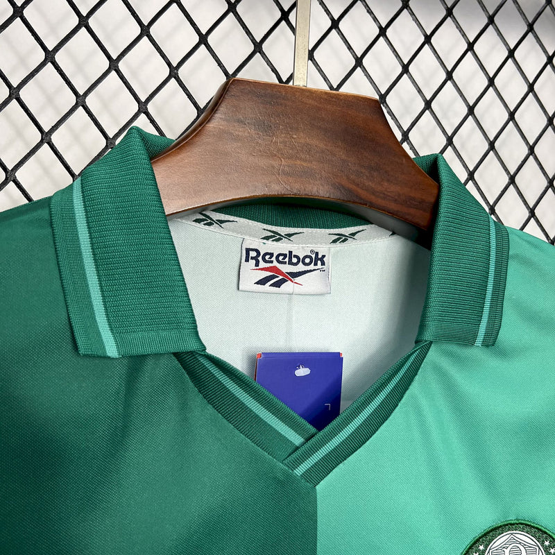 Camisa Verdão Retrô 1997/98 - Verde