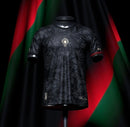 Camisa The Siu Cristiano Ronaldo s/n° Preta commafootball - 2023/2024