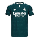 Camisa Real Madrid Away ll 26/27 - Verde