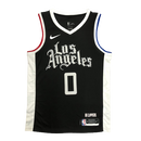 Los Angeles Clippers City Edition 20/21 - Masculina - Preta