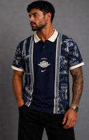 Camisa PSG Edição Especial Dior 26/27 - Azul