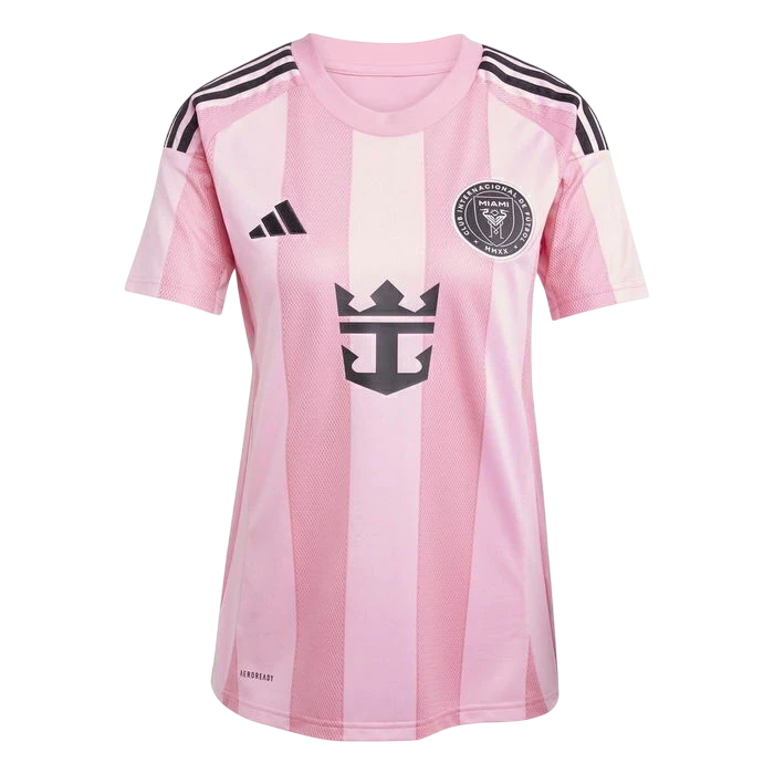 Camisa Feminina Inter Miami 25/26 - Rosa
