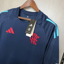 Camisa Flamengo Treino 25/26 - Azul