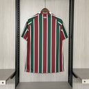 Camisa Fluminense Home I 25/26 - Tricolor