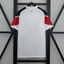 Camisa Manchester United Retrô 2010/11- Branca