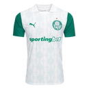 Camisa do Verdão Away Il 25/26 - Branca