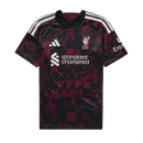Camisa Liverpool Third lll 26/27 - Preta