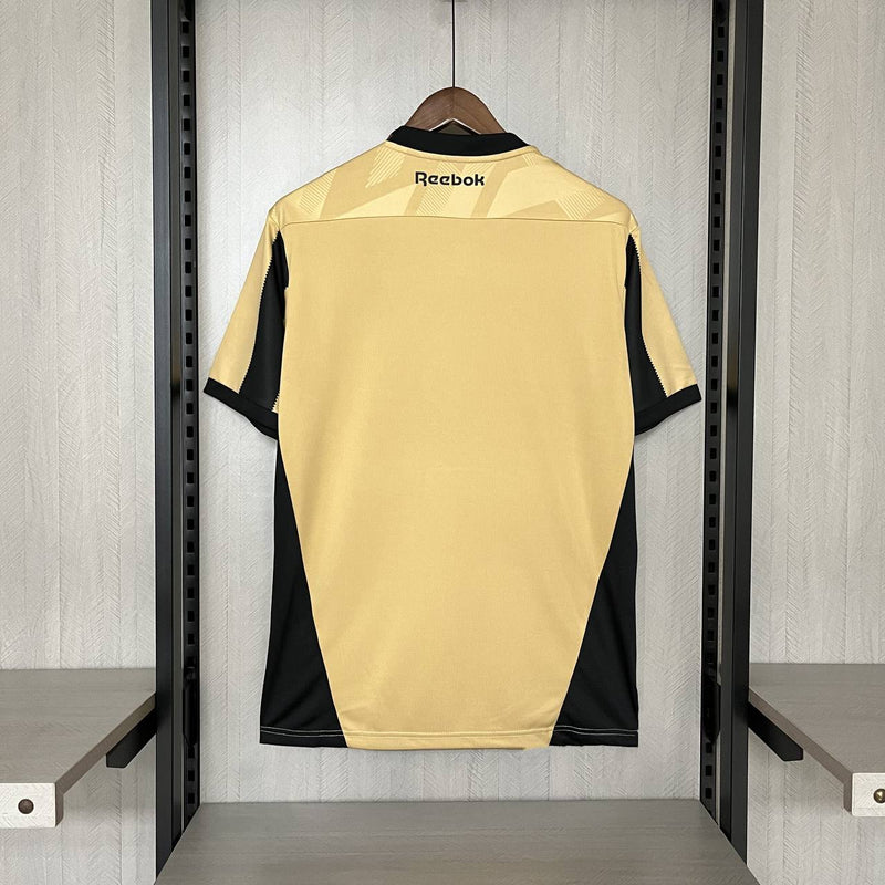 Camisa Botafogo Goleiro 24/25 - Dourada