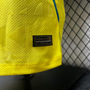 Camisa Brasil Home 2026 - Jogador Masculino